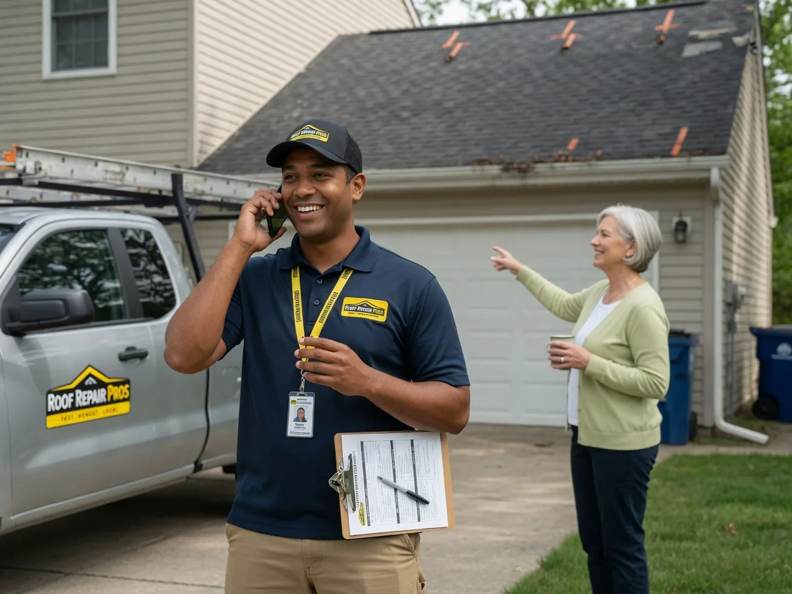 Roof Repair Le Roy, WV FAQs